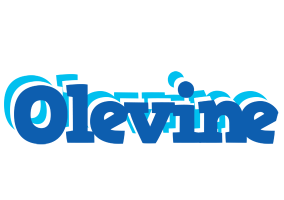 Olevine business logo