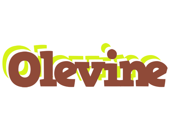 Olevine caffeebar logo