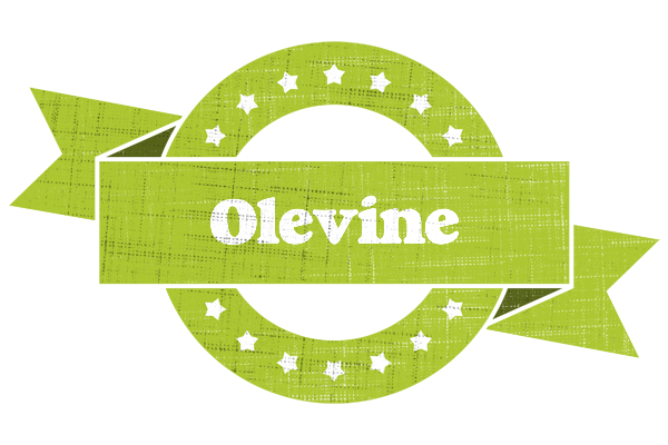 Olevine change logo