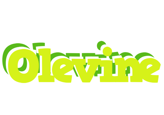 Olevine citrus logo