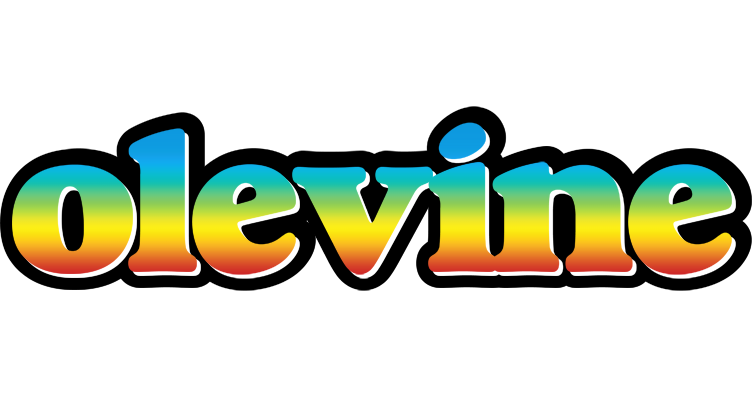 Olevine color logo