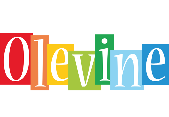 Olevine colors logo