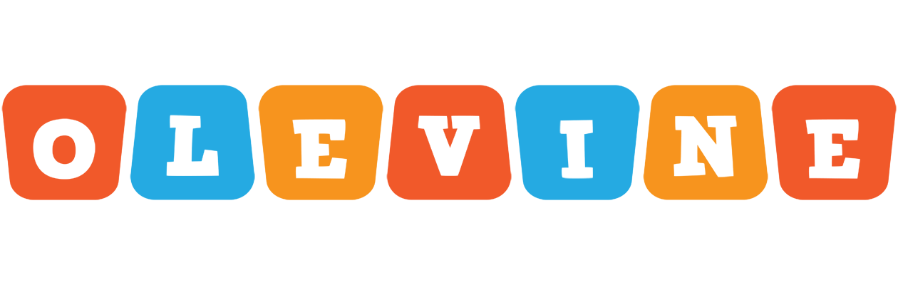 Olevine comics logo