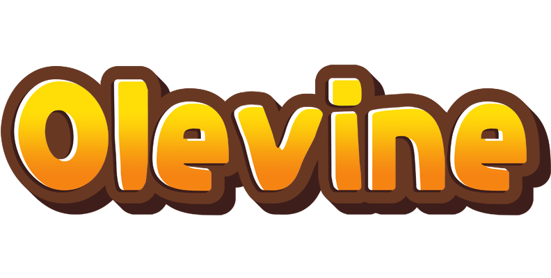Olevine cookies logo