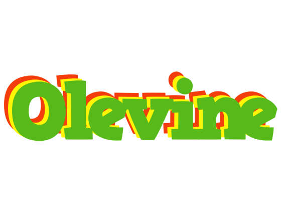 Olevine crocodile logo