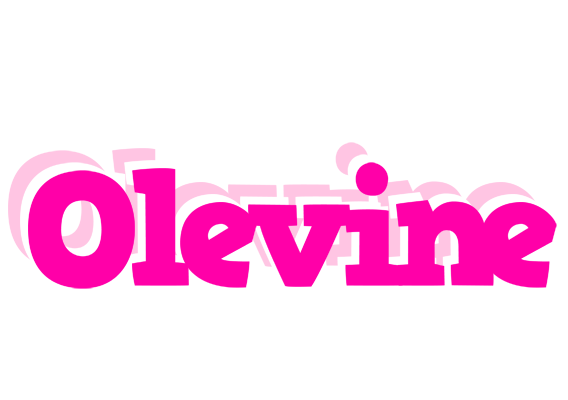 Olevine dancing logo