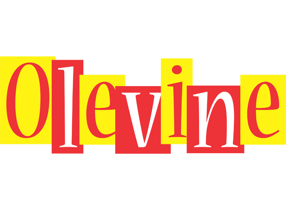 Olevine errors logo