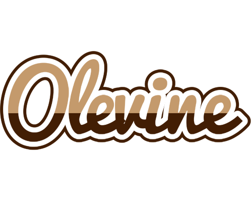Olevine exclusive logo