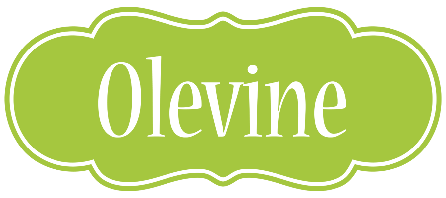 Olevine family logo