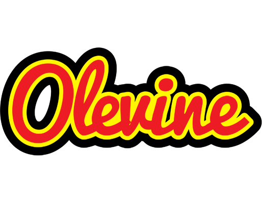Olevine fireman logo