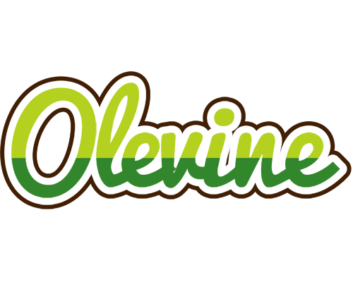 Olevine golfing logo