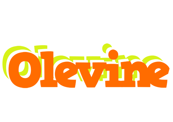 Olevine healthy logo