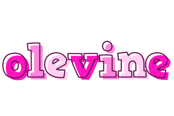 Olevine hello logo