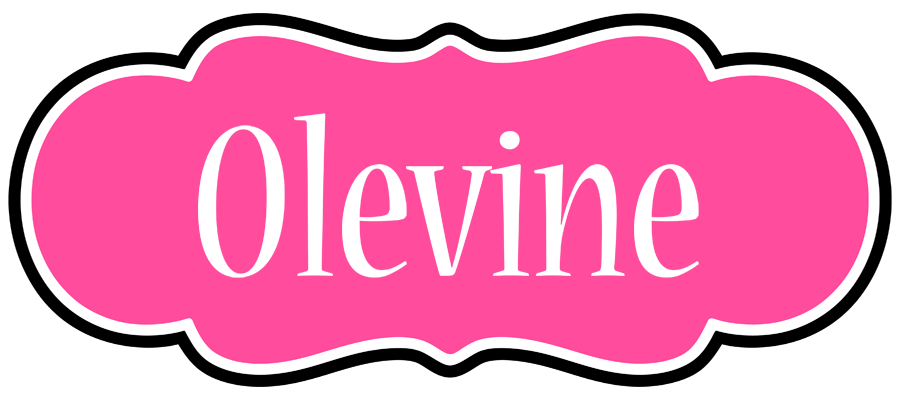 Olevine invitation logo