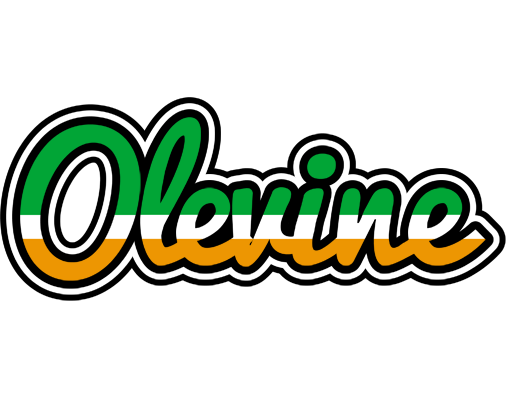 Olevine ireland logo