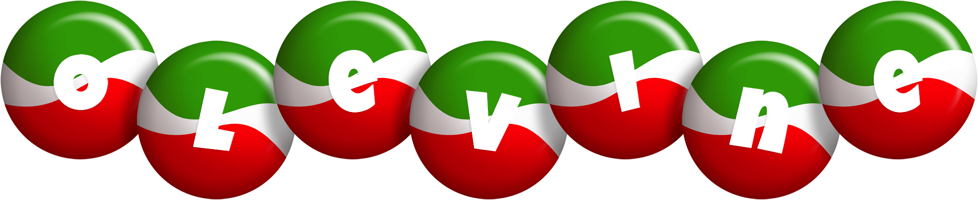 Olevine italy logo