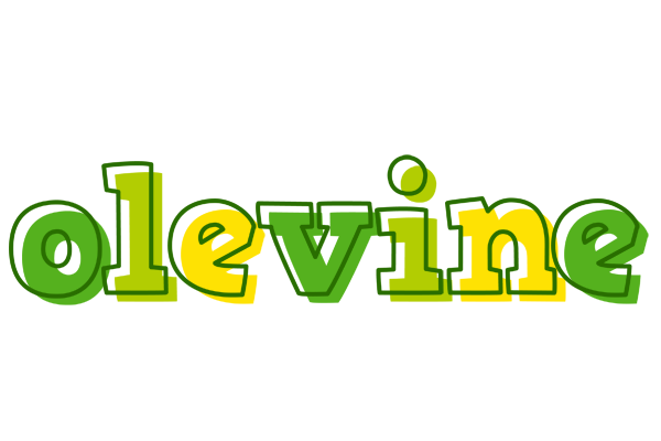 Olevine juice logo