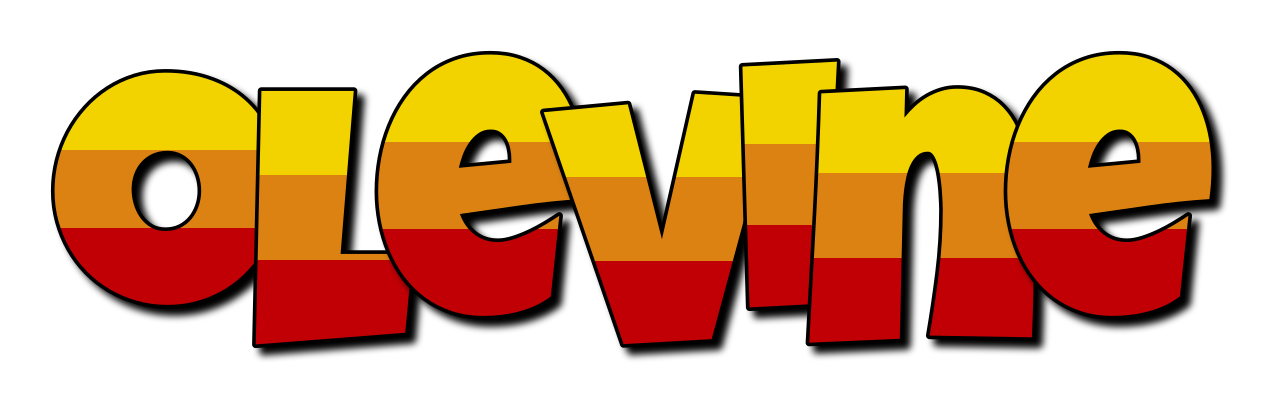 Olevine jungle logo