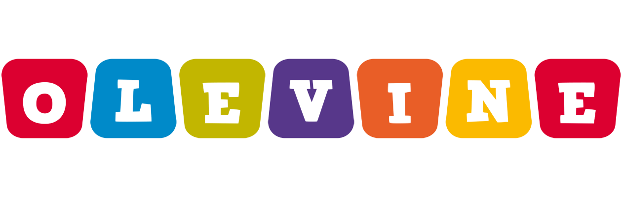 Olevine kiddo logo