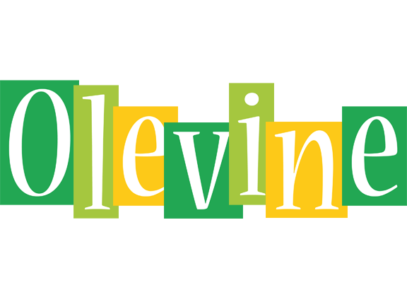 Olevine lemonade logo