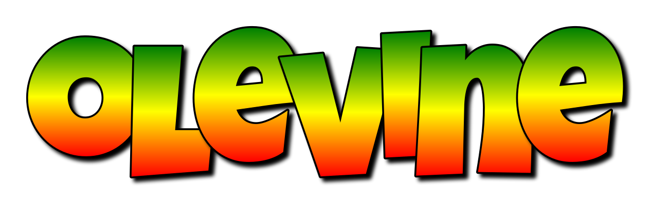Olevine mango logo