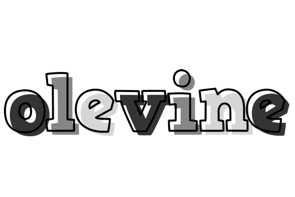 Olevine night logo