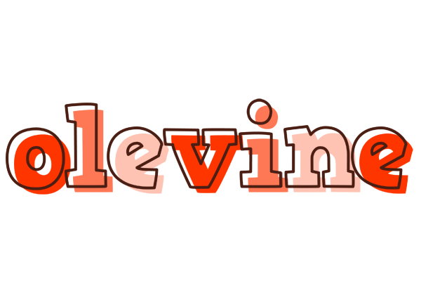 Olevine paint logo