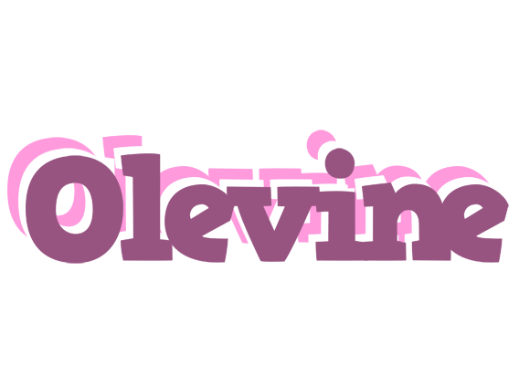 Olevine relaxing logo