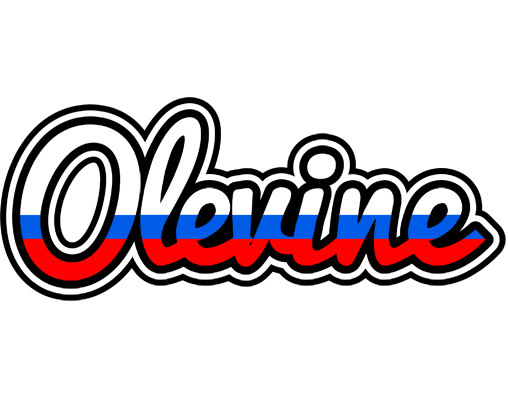 Olevine russia logo