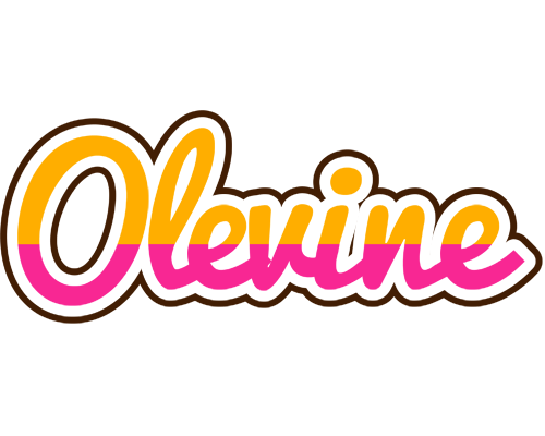 Olevine smoothie logo