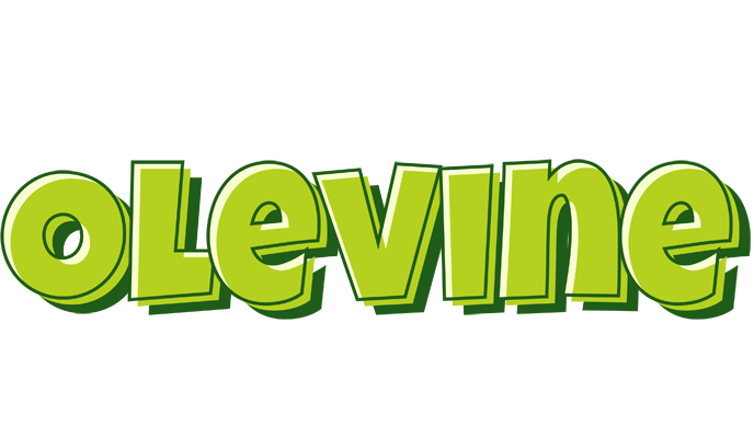 Olevine summer logo