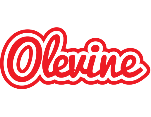 Olevine sunshine logo