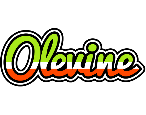 Olevine superfun logo