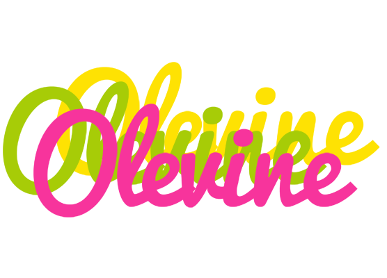 Olevine sweets logo