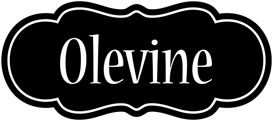Olevine welcome logo