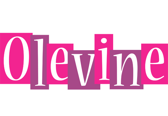 Olevine whine logo