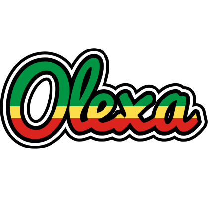 Olexa african logo