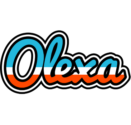 Olexa america logo