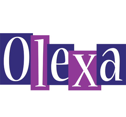 Olexa autumn logo