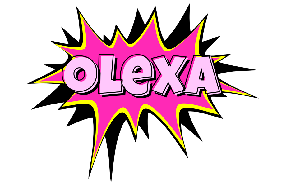 Olexa badabing logo