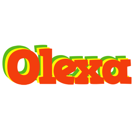 Olexa bbq logo