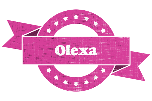 Olexa beauty logo
