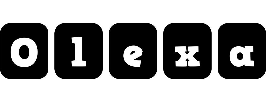 Olexa box logo