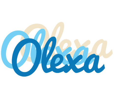 Olexa breeze logo