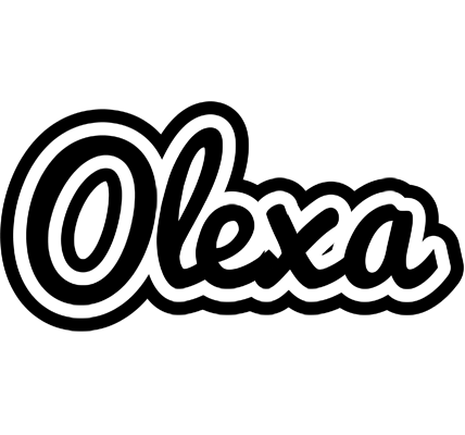 Olexa chess logo