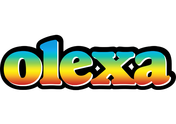 Olexa color logo