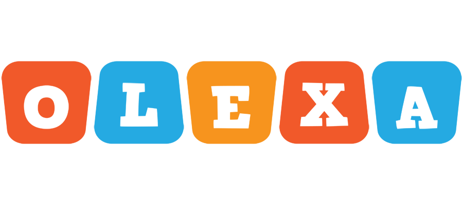 Olexa comics logo