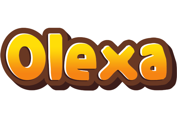Olexa cookies logo