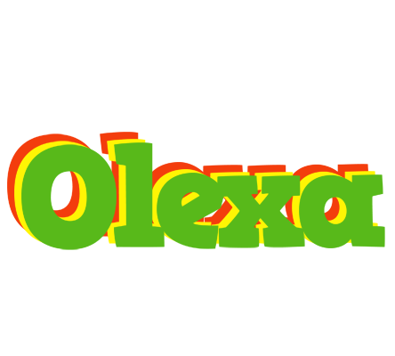 Olexa crocodile logo