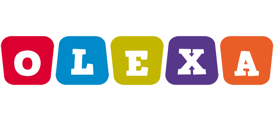 Olexa daycare logo